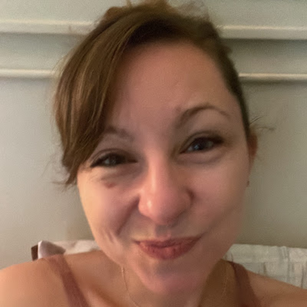 Meet your Posher, Kristen